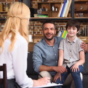 Taller de Vínculos Familiares